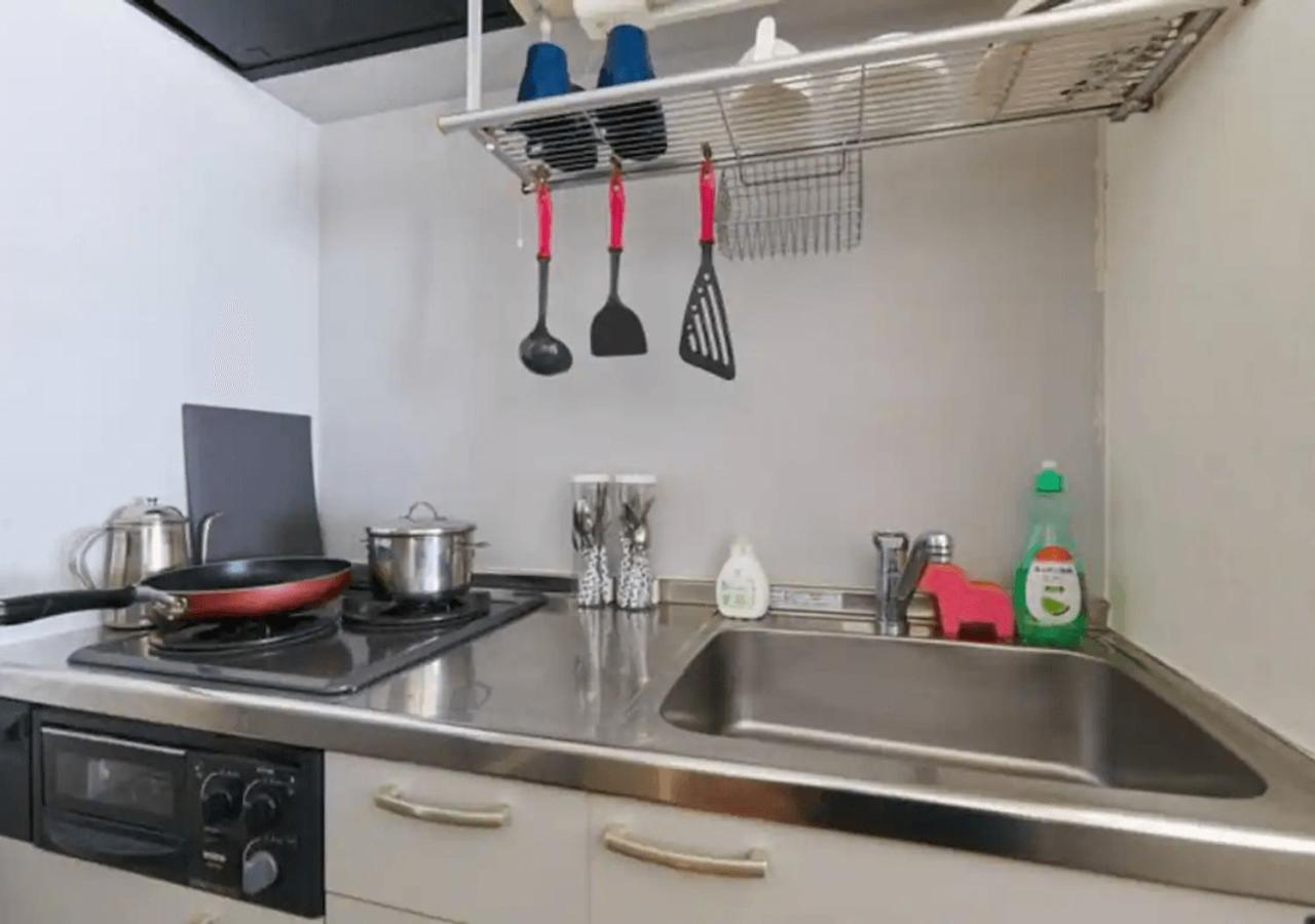 Ak203 Free Wi-fi Location Shinjuku Apartamento