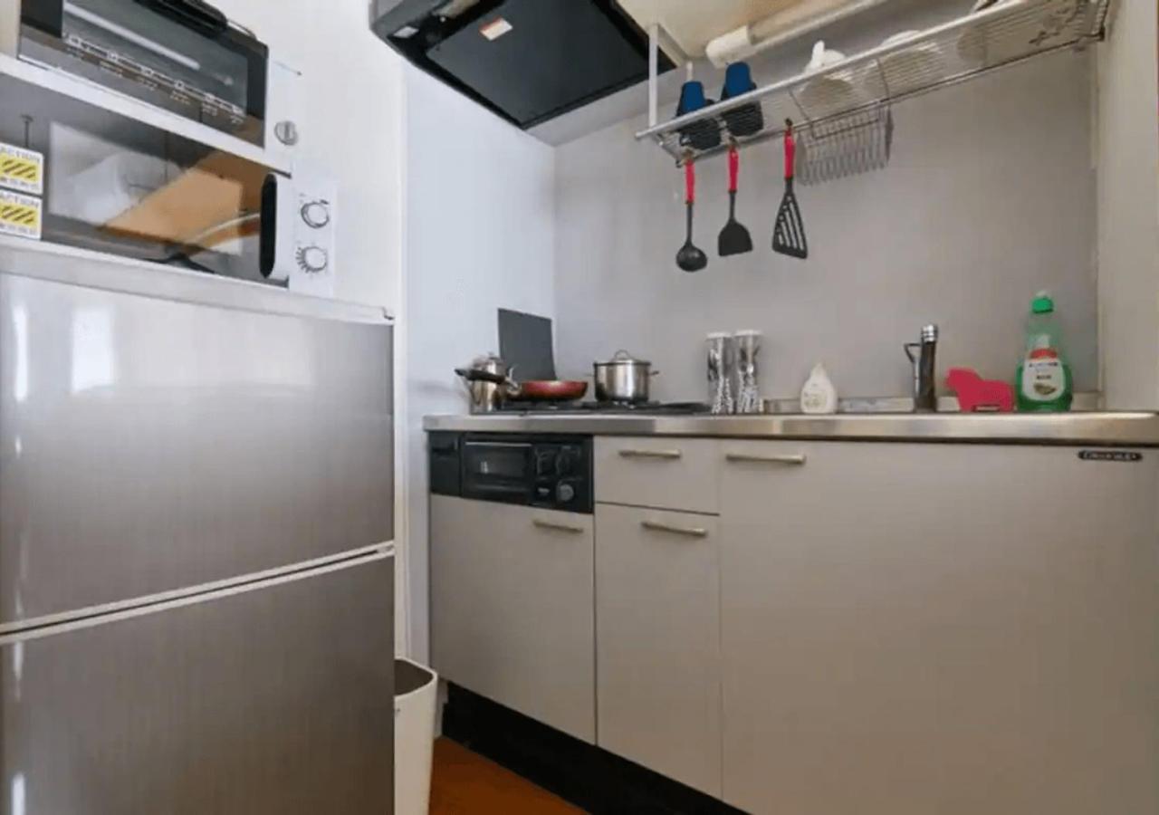 Ak203 Free Wi-fi Location Shinjuku Apartamento Tokio