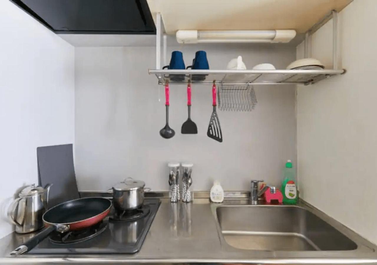 Apartamento Ak203 Free Wi-fi Location Shinjuku *